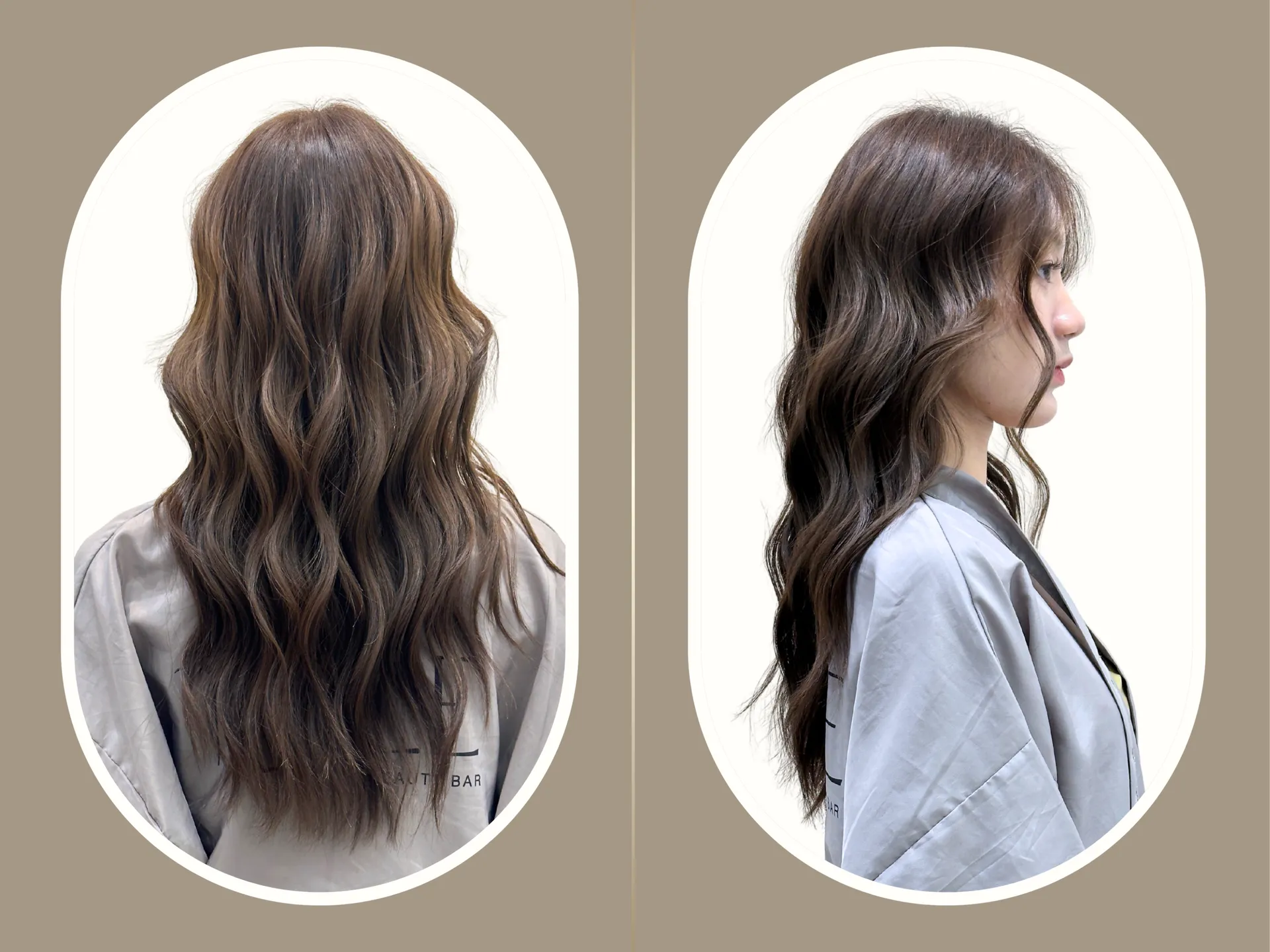 ทำสีผม - 1